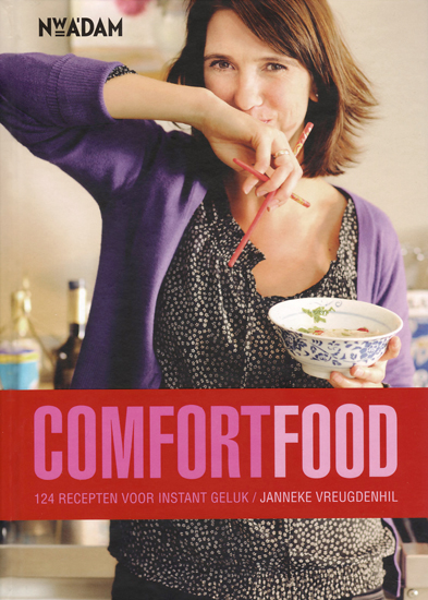 Comfort Food Cover. resize jpg
